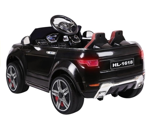 Bērnu elektroauto HL1618 Black