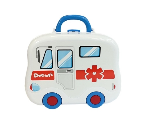 Doctor Set in a Case with Accessories