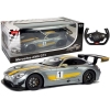 Car R/C Mercedes AMG GT3 Rastar 1:14 Grey