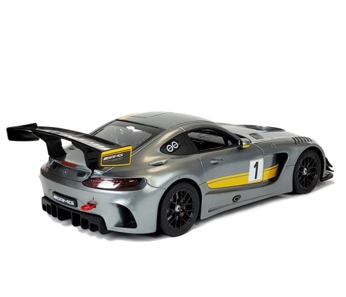 Car R/C Mercedes AMG GT3 Rastar 1:14 Grey