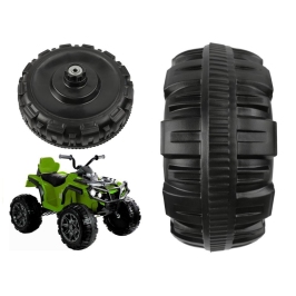 Rear Wheel for Electric Ride-On Quad BDM0909 BDM906