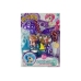 Soap Bubble Gun Unicorn Purple