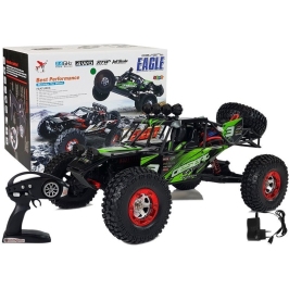 Remote Controlled Car FY-03 1:12 Off-road 4x4 R/C 30 km/h