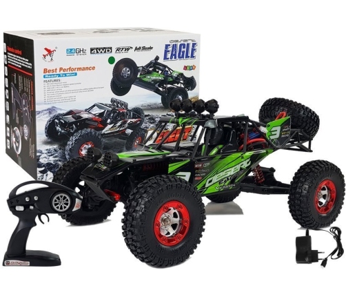 Remote Controlled Car FY-03 1:12 Off-road 4x4 R/C 30 km/h