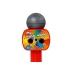 Children's Microphone Wireless Karaoke Bluetooth Speaker Red