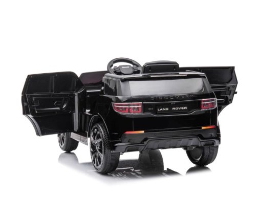 Одноместный электромобиль Range Rover BBH-023 Black Painted