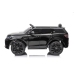 Vienvietīgs elektromobilis Range Rover BBH-023 Black Painted