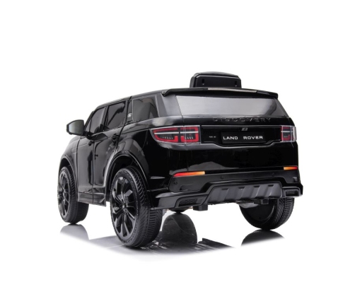 Одноместный электромобиль Range Rover BBH-023 Black Painted