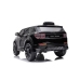 Vienvietīgs elektromobilis Range Rover BBH-023 Black Painted