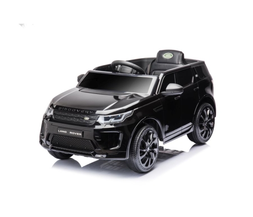 Vienvietīgs elektromobilis Range Rover BBH-023 Black Painted