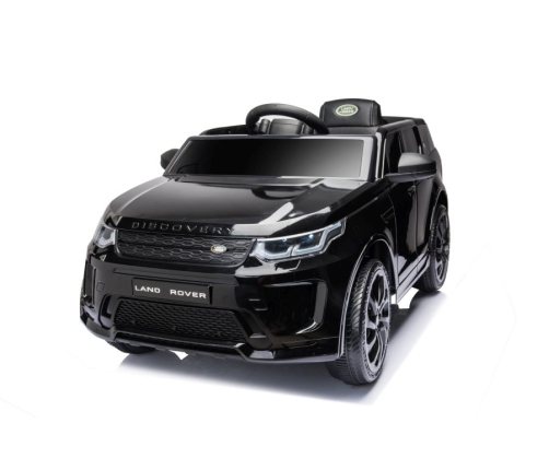 Vienvietīgs elektromobilis Range Rover BBH-023 Black Painted