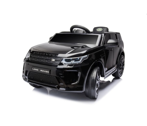 Vienvietīgs elektromobilis Range Rover BBH-023 Black Painted