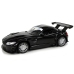 Sports Car R/C 1:18 BMW Z4 GT3 Black 2.4 G Lights