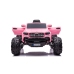 Одноместный электромобиль Mercedes DK-MT950 4x4 Light Pink