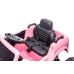 Одноместный электромобиль Mercedes DK-MT950 4x4 Light Pink