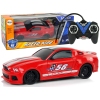 R/C Sports Car 1:24 Racing Red Tinted Windows