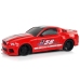 R/C Sports Car 1:24 Racing Red Tinted Windows