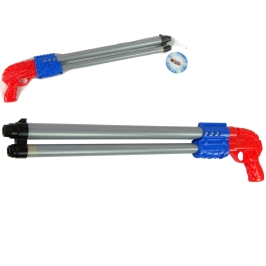 Large Water Gun Red and Blue