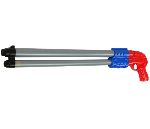 Large Water Gun Red and Blue