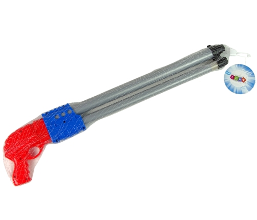 Large Water Gun Red and Blue