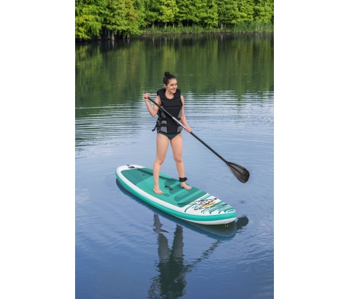 Inflatable Surfboard 305 x 84 x 15 cm Bestway 65346