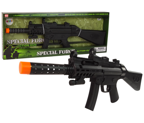 Large Sniper Rifle Sound effects  SPECIAL FORCE GUN