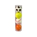 Set of Soft Balls 4 pcs. Sport Golf Tennis Football