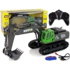 Large Professional Crawler Excavator with Metal Cab + R/C