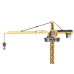 Construction Vehicle Crane Crane 95 cm Yellow