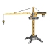 Construction Vehicle Crane Crane 95 cm Yellow