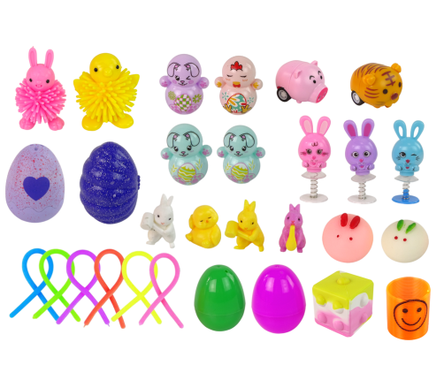 Easter Fidget Toys Anti-stress Set 36 Pieces