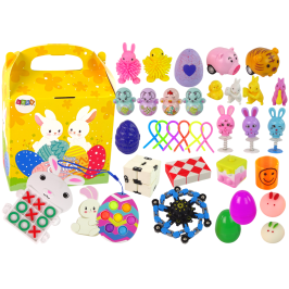 Easter Fidget Toys Anti-stress Set 36 Pieces