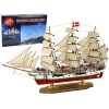 Ship Wooden Boat Collectible Sailing Ship Ship