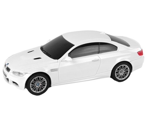 Auto R/C BMW M3 White Remote Control Lights