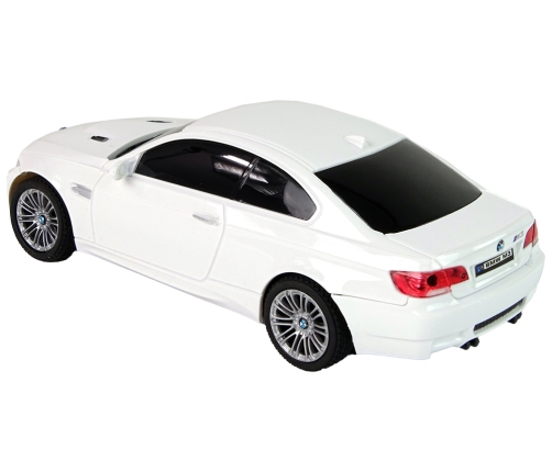 Auto R/C BMW M3 White Remote Control Lights