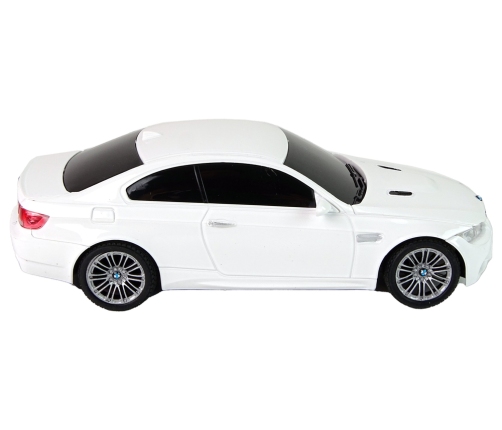 Auto R/C BMW M3 White Remote Control Lights