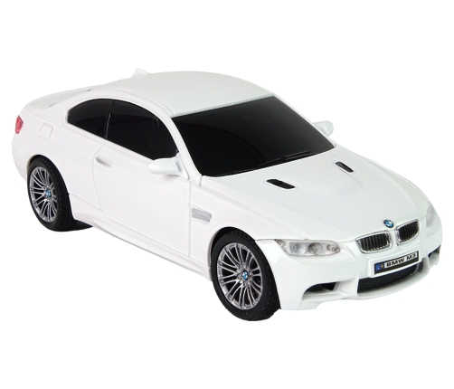 Auto R/C BMW M3 White Remote Control Lights