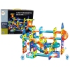 Glowing Ball Slide Magnetic Blocks 110 Elements