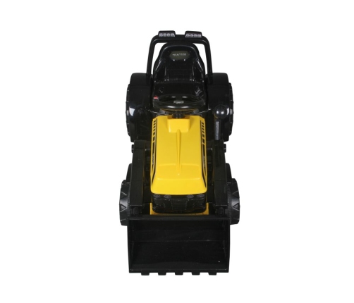 Elektriskais traktors bērniem ZP1001B Yellow