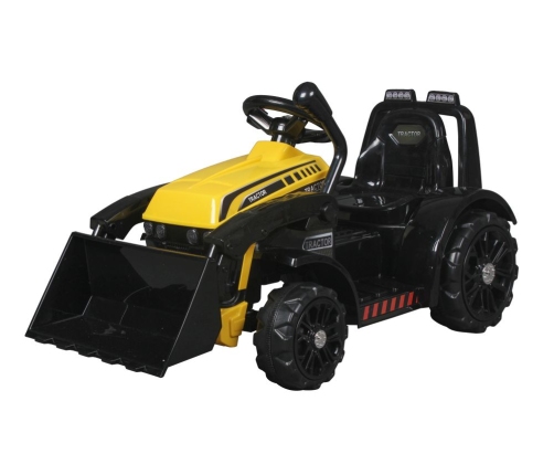 Elektriskais traktors bērniem ZP1001B Yellow