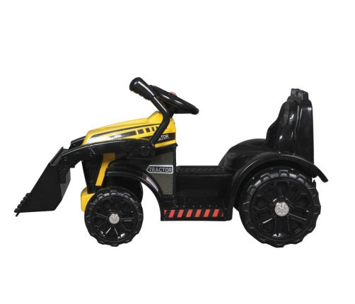 Elektriskais traktors bērniem ZP1001B Yellow