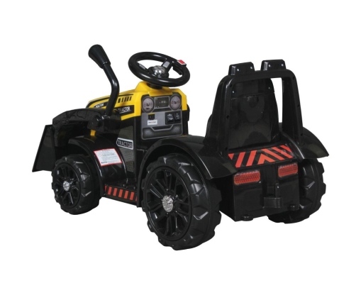 Elektriskais traktors bērniem ZP1001B Yellow