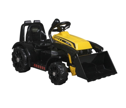 Elektriskais traktors bērniem ZP1001B Yellow