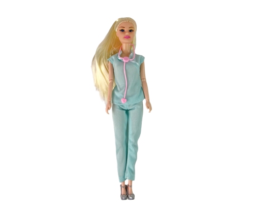 Children's Doll Doctor Long Hair Accessories