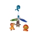 Children's Mobile Animal Clip Portable