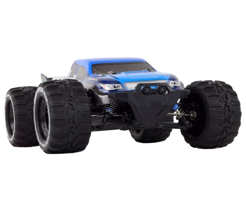 Rabbits RC Off-Road Car 4-Wheel Drive Blue 2.4G