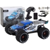 Rabbits RC Off-Road Car 4-Wheel Drive Blue 2.4G