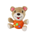 Teddy Bear Interactive Teddy Bear Orange Playing 23 cm