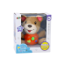 Teddy Bear Interactive Teddy Bear Orange Playing 23 cm