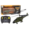 Remote Controlled RC Military Helicopter Gyroscope